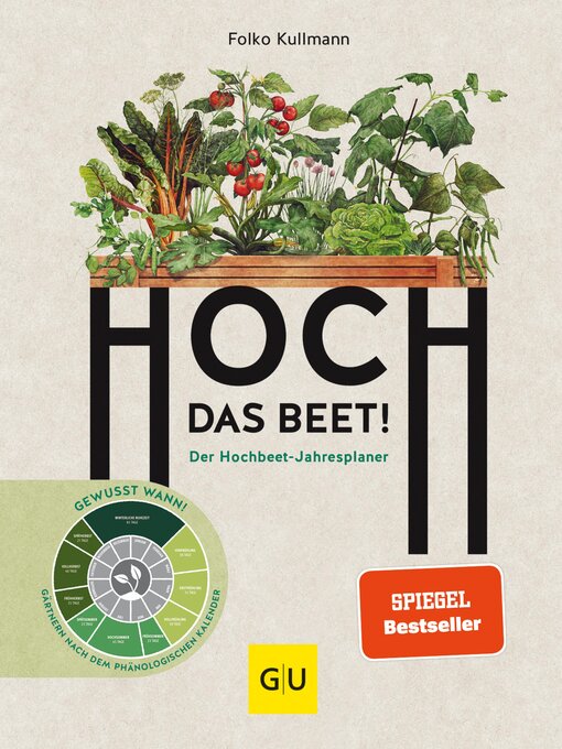 Title details for Hoch das Beet! by Folko Kullmann - Wait list